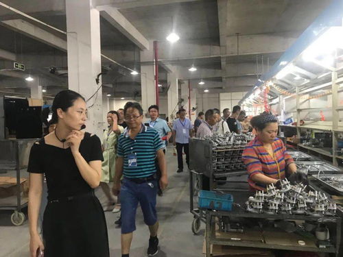 熱烈歡迎玉立蘇州團隊參觀工廠