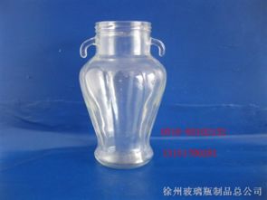 徐州玻璃瓶制品總公司 專業出口各類玻璃包裝制品