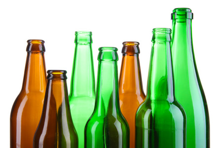 瓶頸攝影 透過(guò)玻璃瓶的創(chuàng)意視角